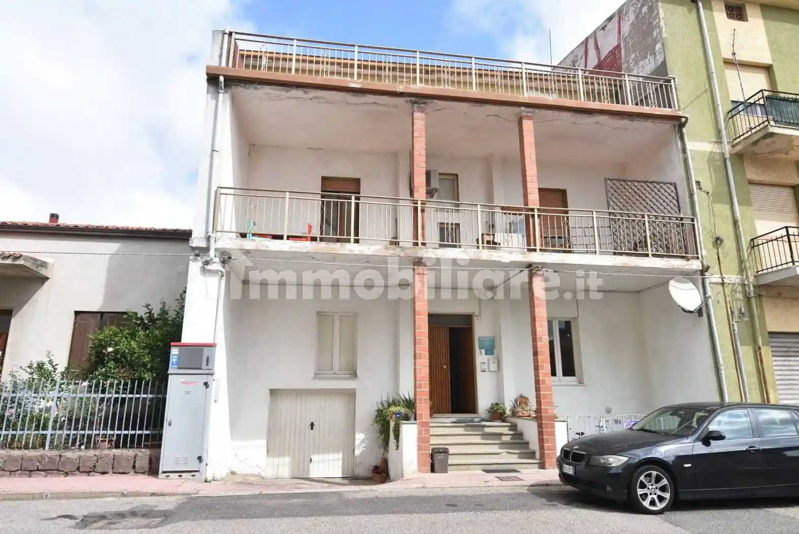 Appartamento in vendita a Macomer