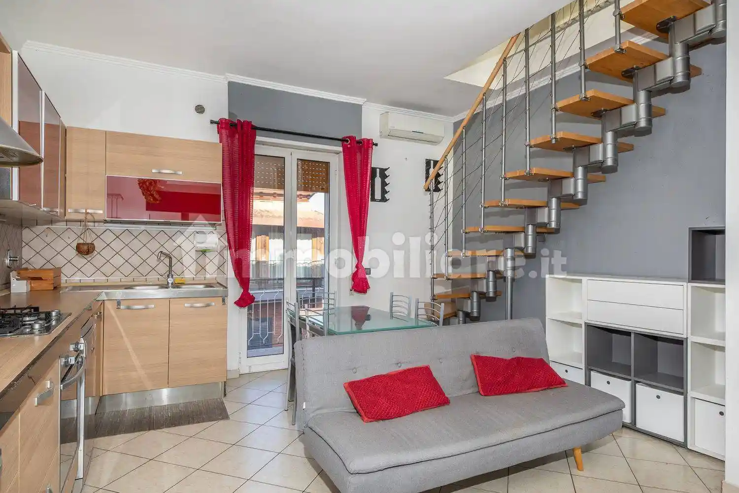 Appartamento in vendita a Roma