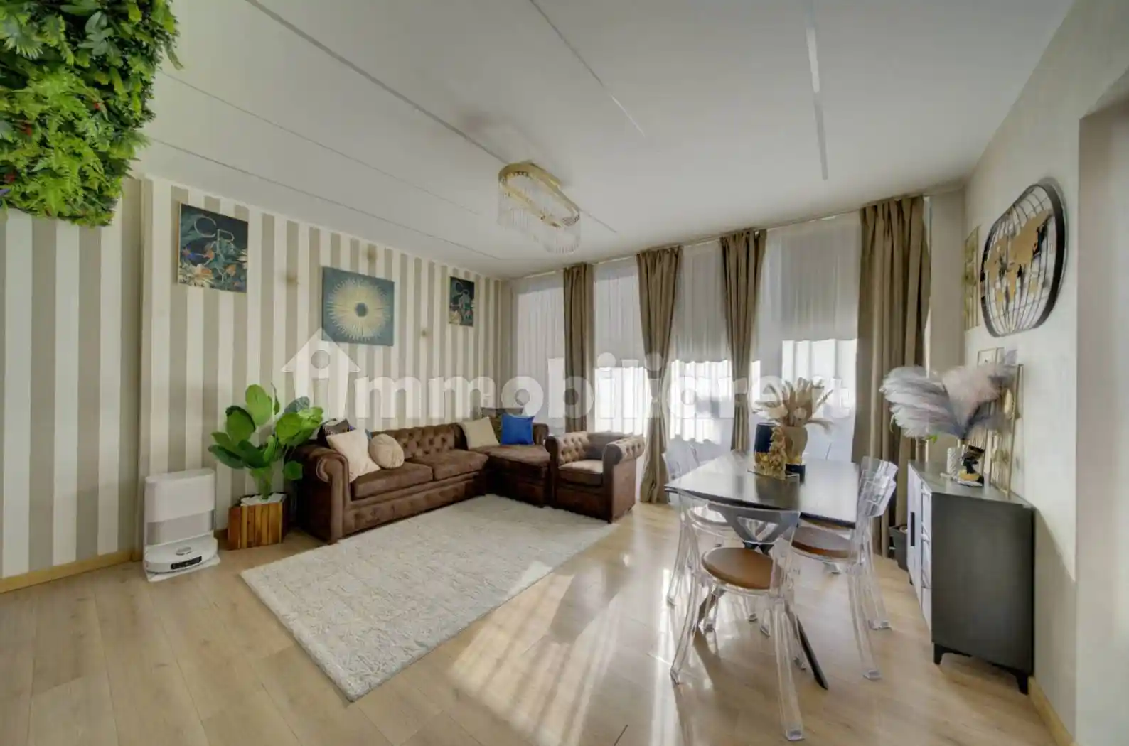 Villetta a schiera in vendita a Mazzè