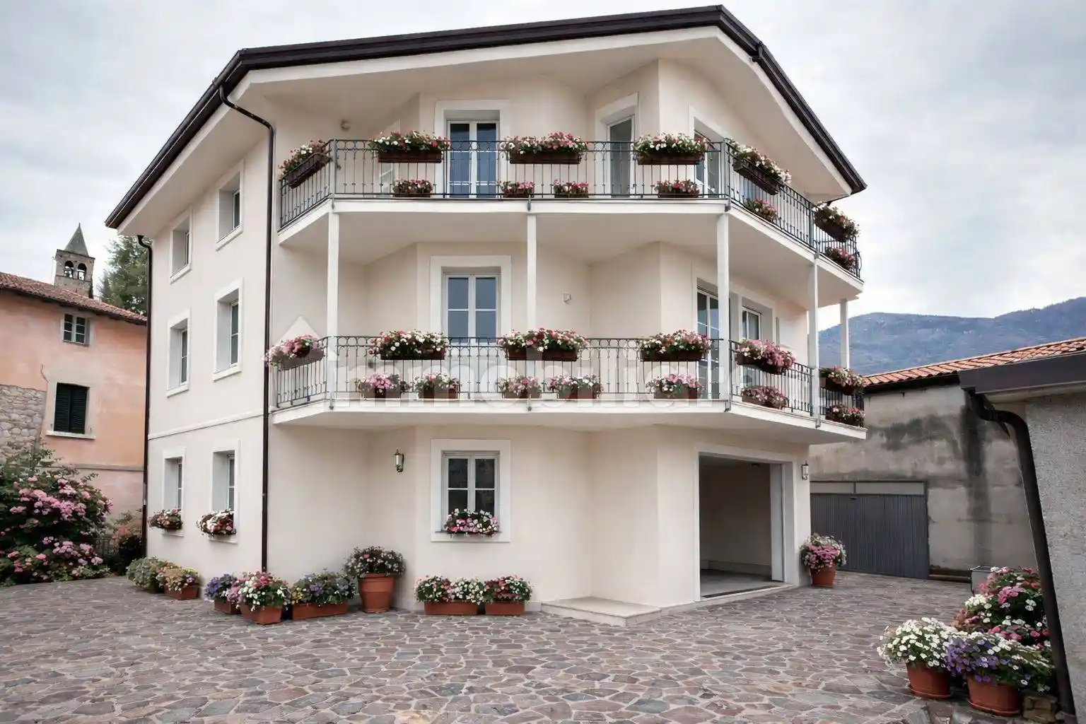 Appartamento in vendita a Esine