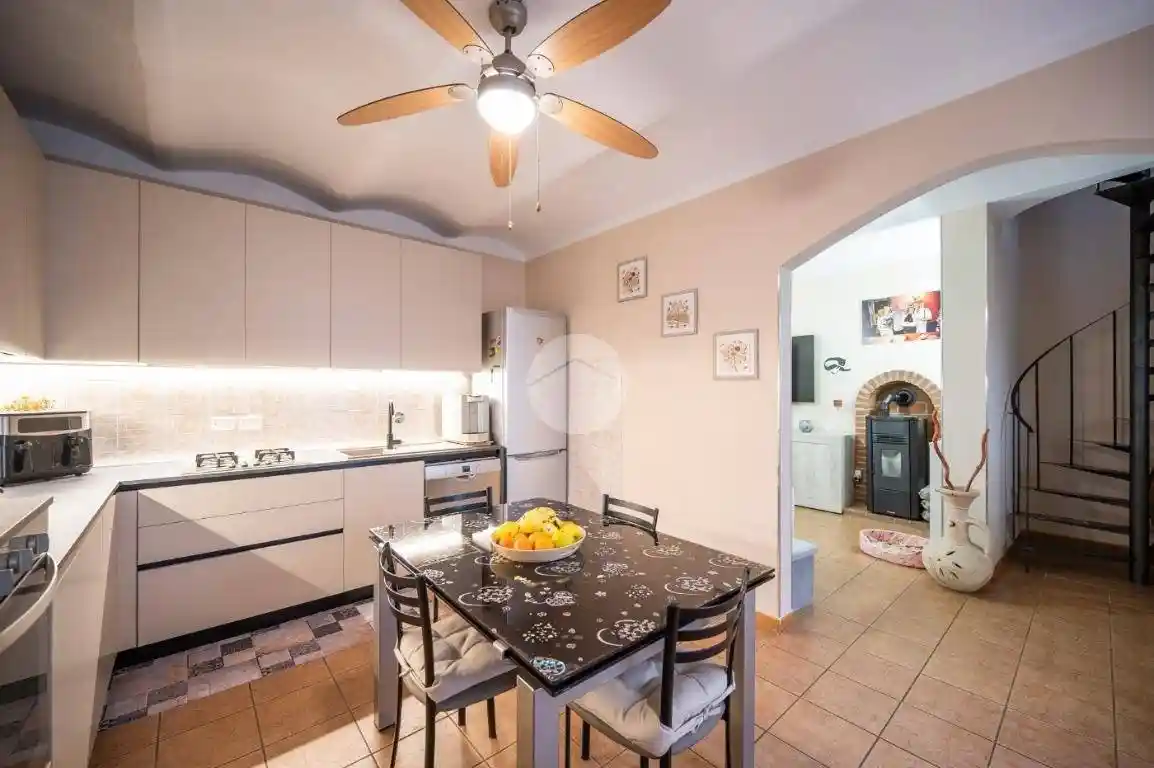 Villa in vendita a Volvera