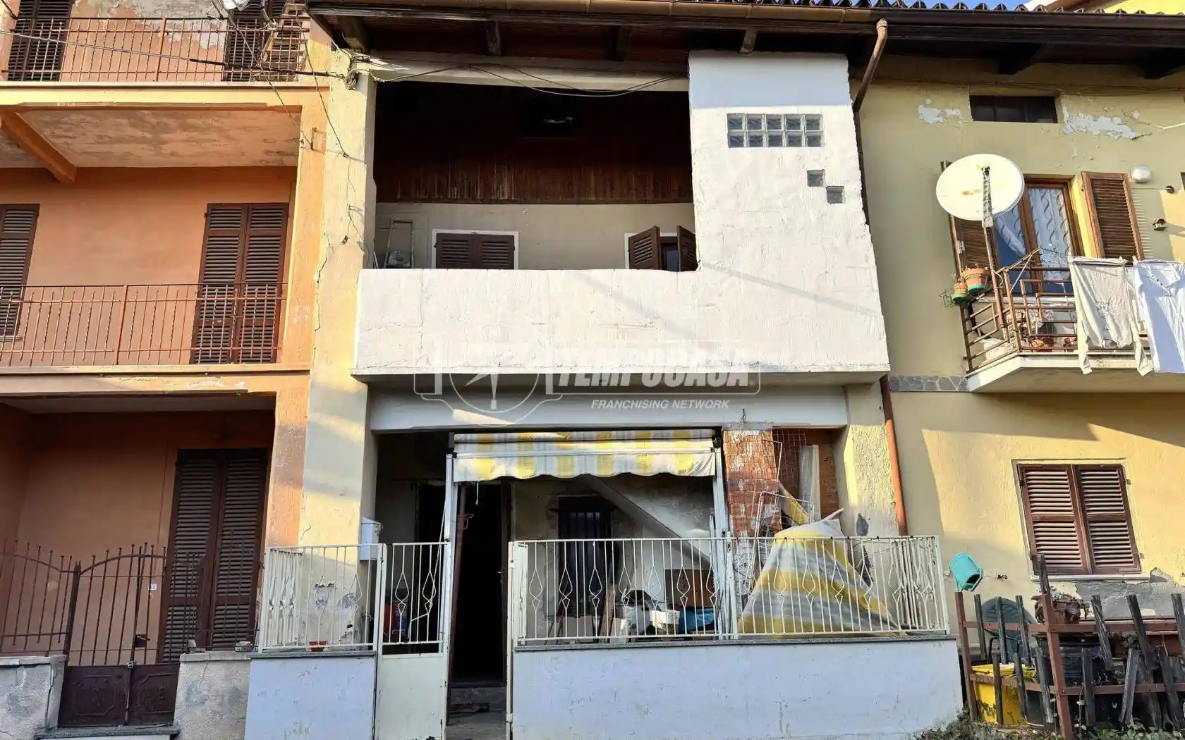 Casa indipendente in vendita a Occhieppo Superiore