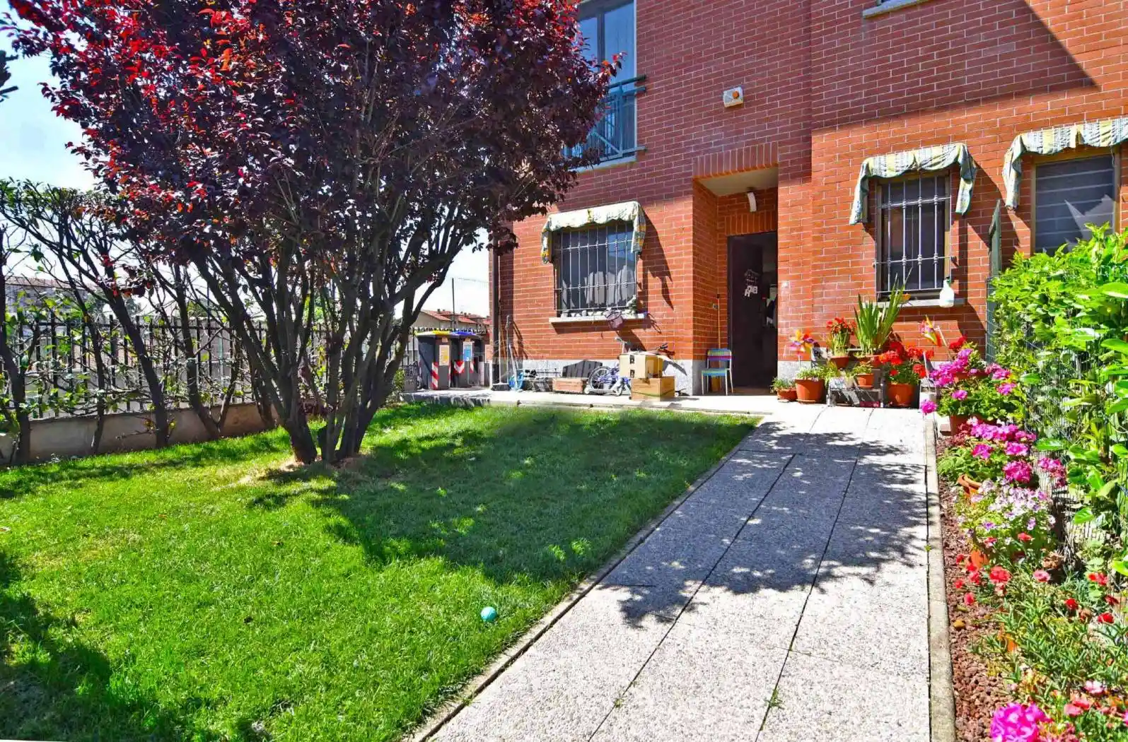 Casa indipendente in vendita a Brandizzo