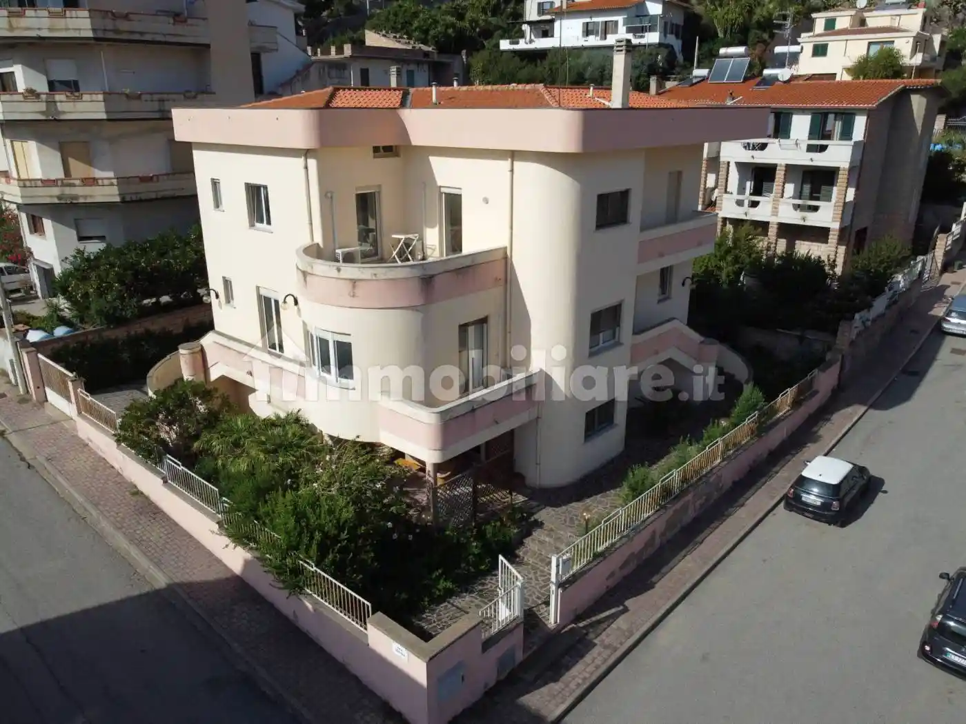 Villa in vendita a Bosa