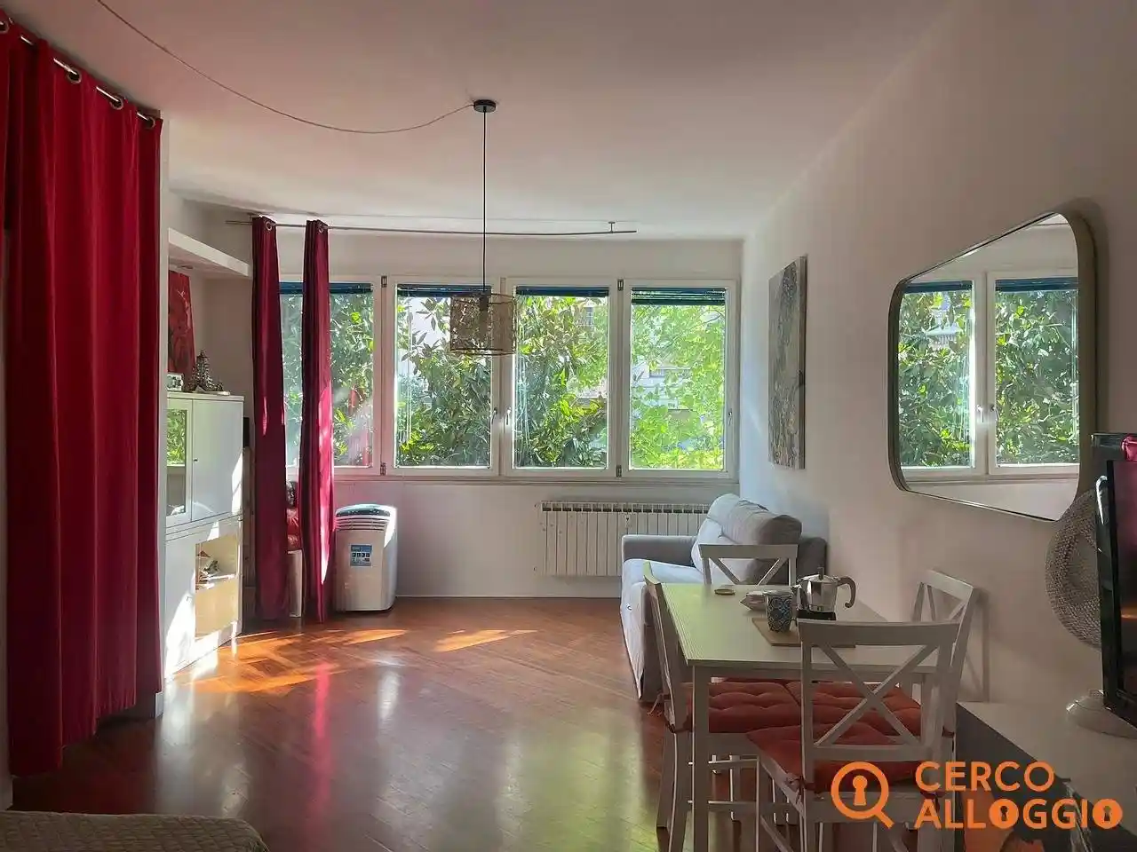 Appartamento in affitto a Pisa