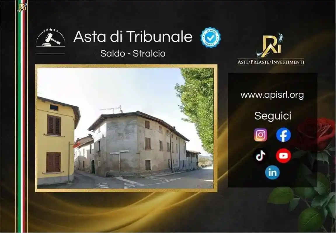 Appartamento in vendita a Cittiglio