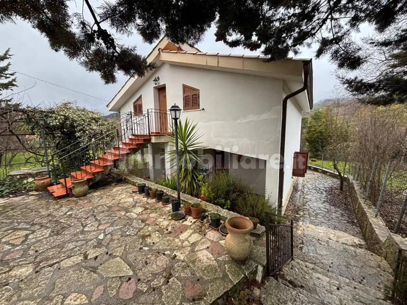 Villa in vendita a Piana degli Albanesi