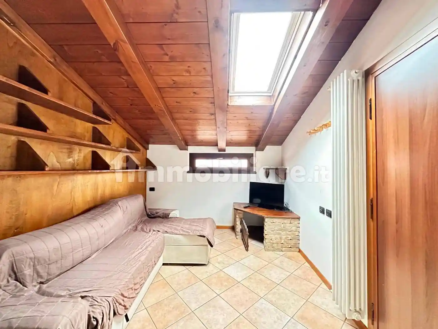 Appartamento in affitto a Seregno