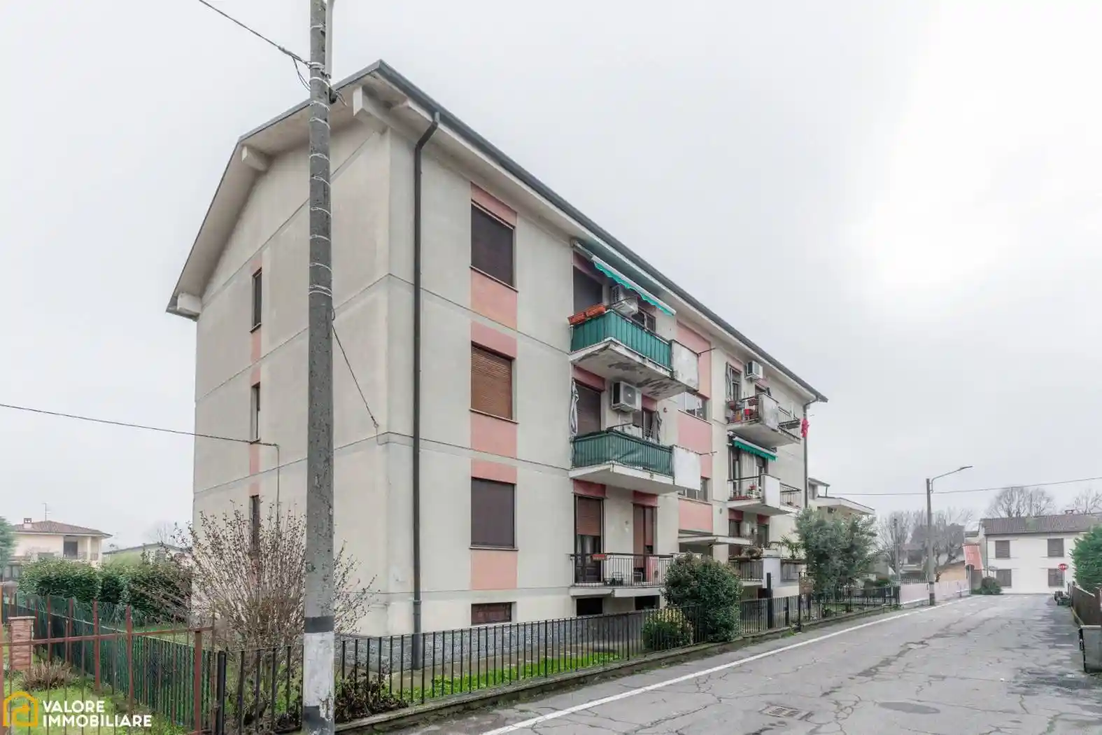 Appartamento in vendita a Casalmaiocco