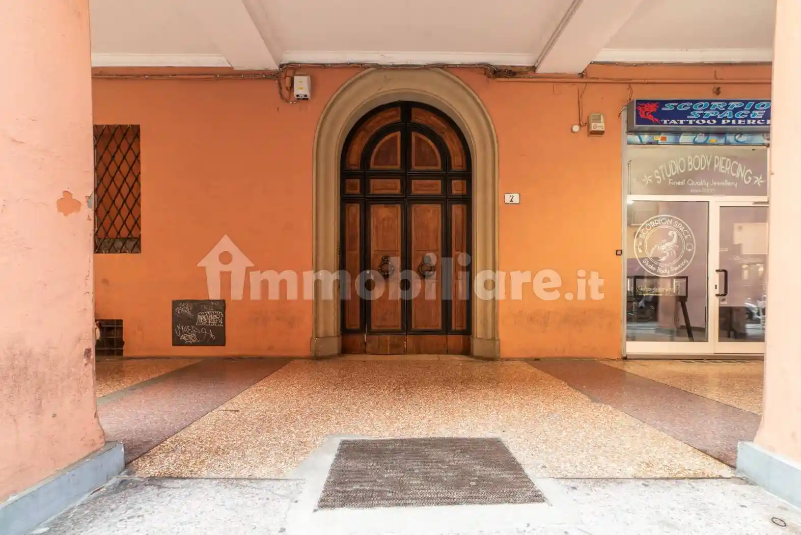 Appartamento in affitto a Bologna