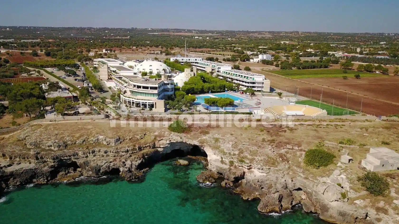 Appartamento in vendita a Monopoli