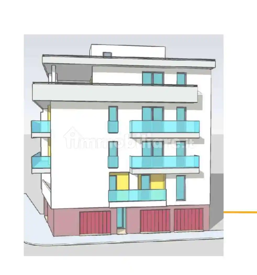 Palazzo - Edificio in vendita a Foggia