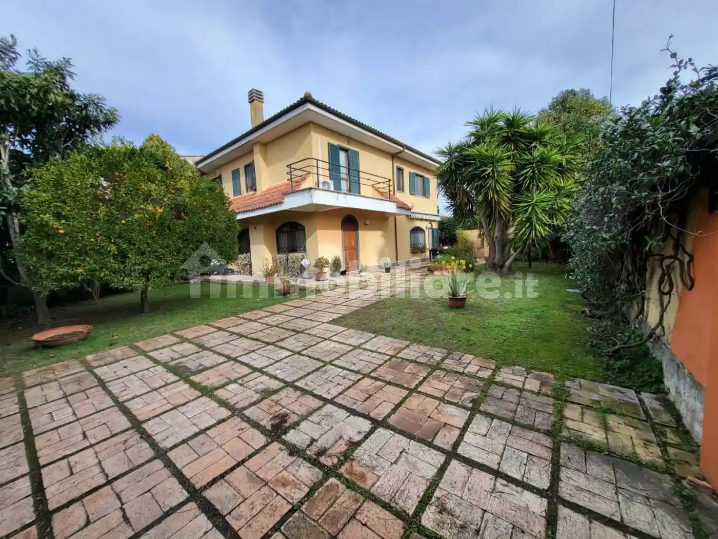 Villa in vendita a Roma