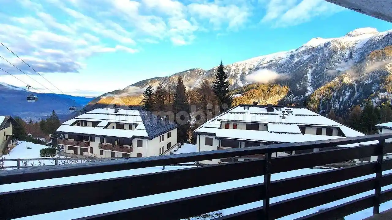 Appartamento in vendita a Dimaro Folgarida