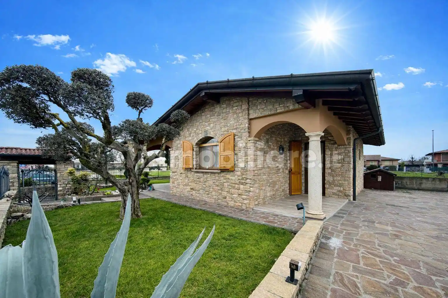 Villa in vendita a Comezzano-Cizzago