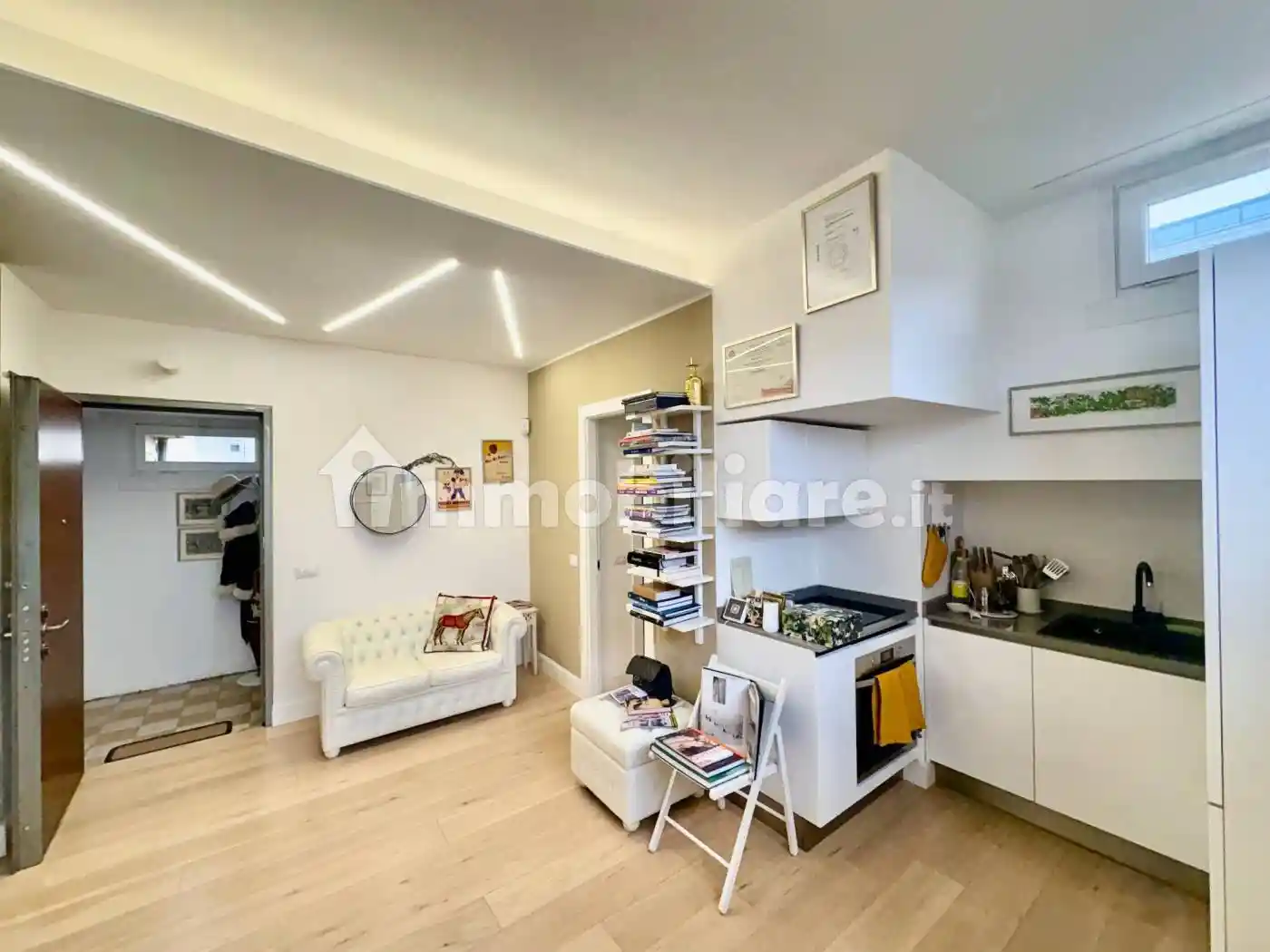 Appartamento in vendita a Milano