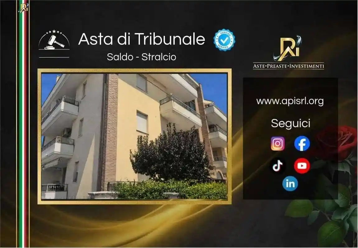 Appartamento in vendita a Roseto degli Abruzzi