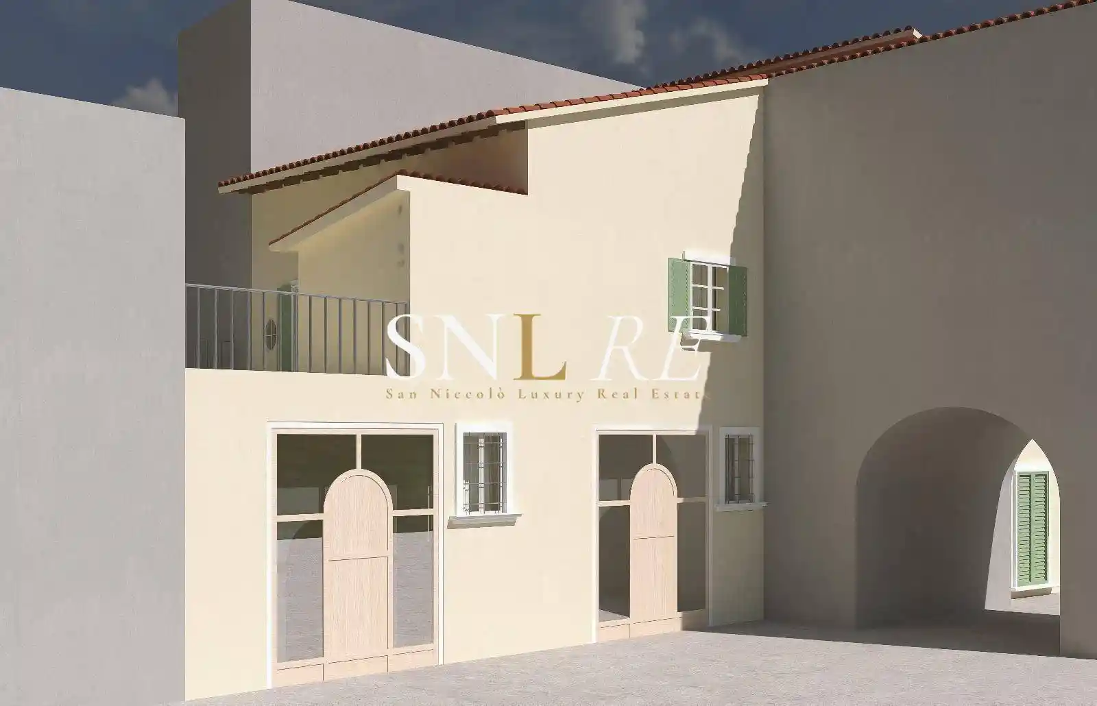 Rustico - Casale in vendita a Prato