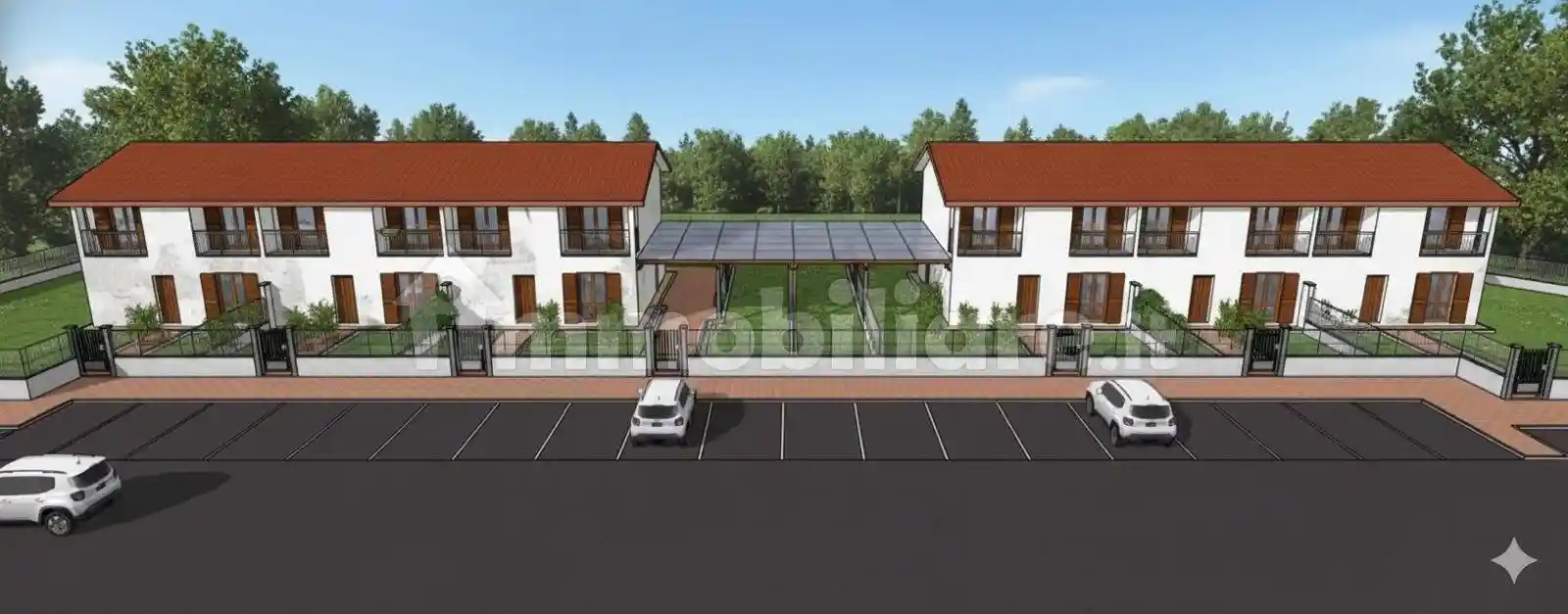 Progetto in vendita a La Loggia