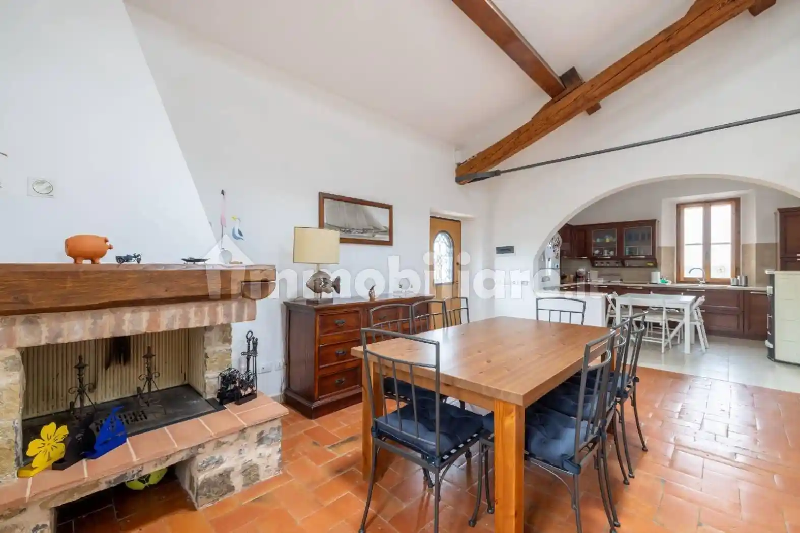 Rustico - Casale in vendita a Orbetello