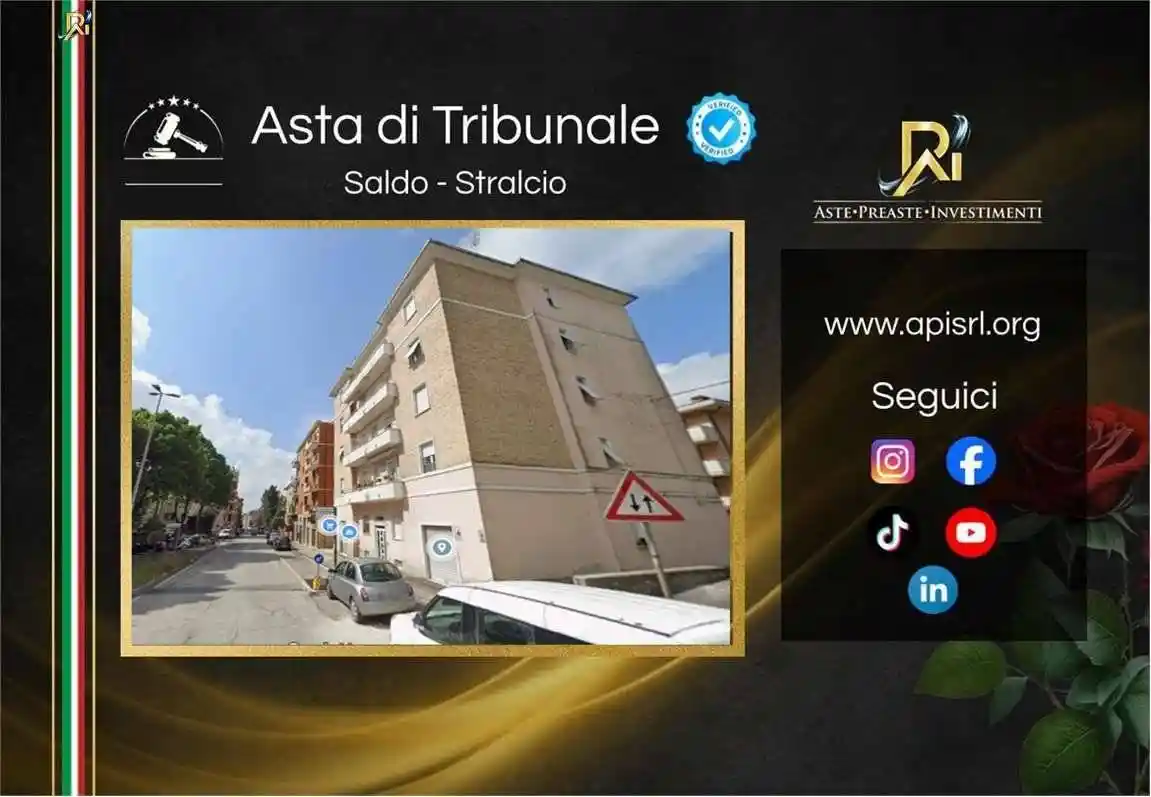 Appartamento in vendita a Macerata