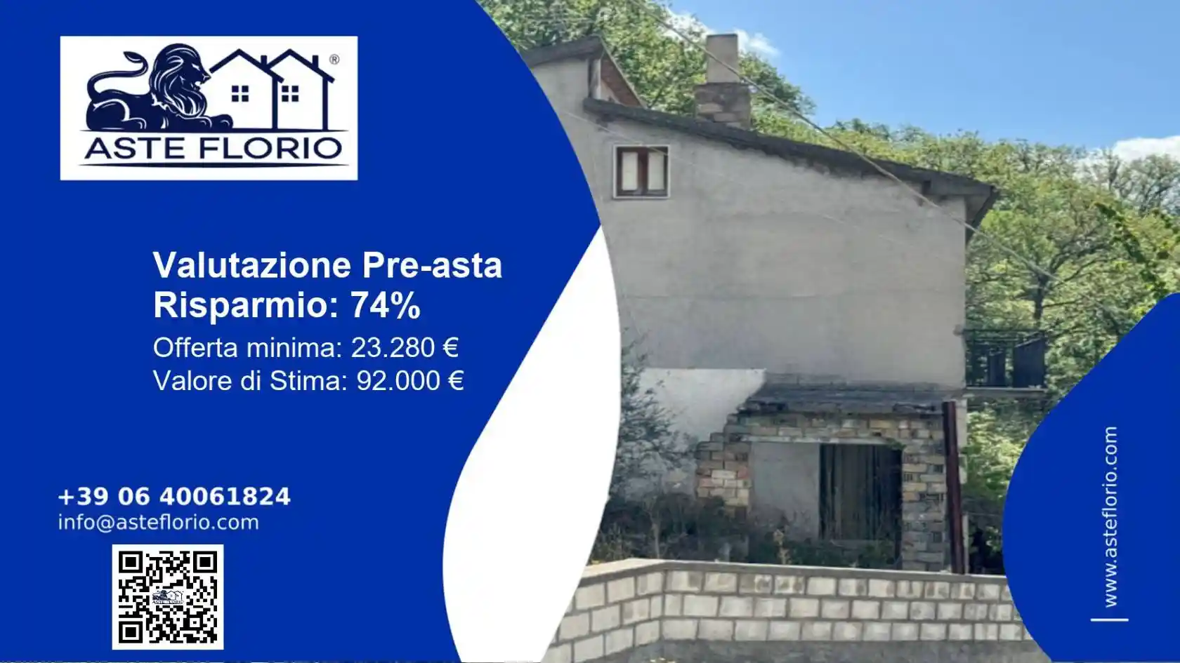 Appartamento in vendita a Schiavi di Abruzzo