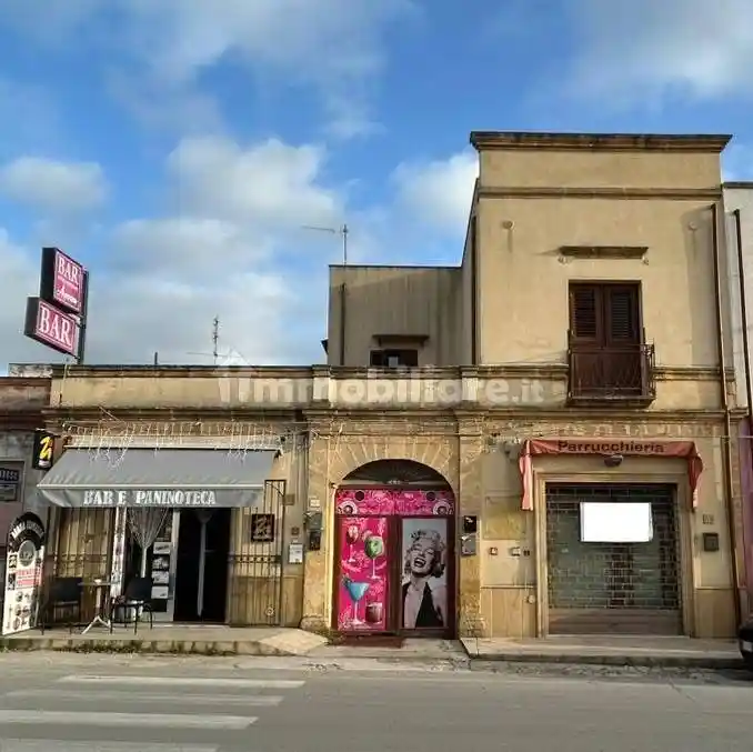 Casa indipendente in vendita a Marsala