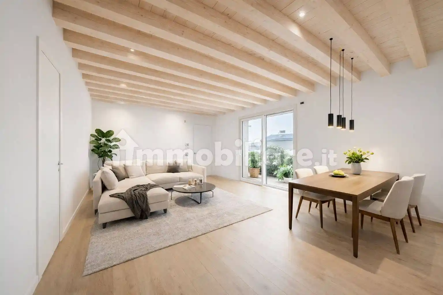 Attico - Mansarda in vendita a Villorba