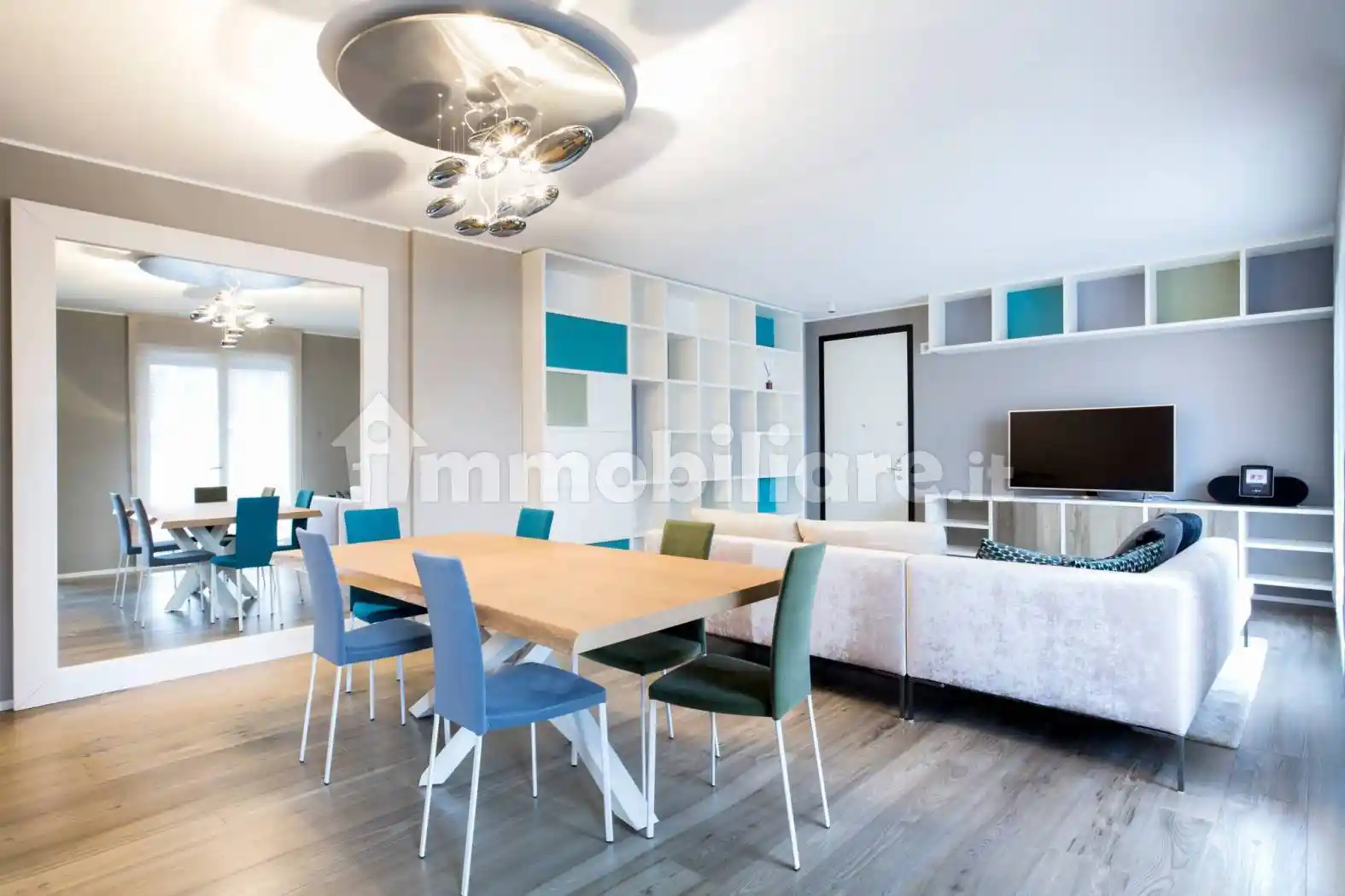 Appartamento in vendita a Milano