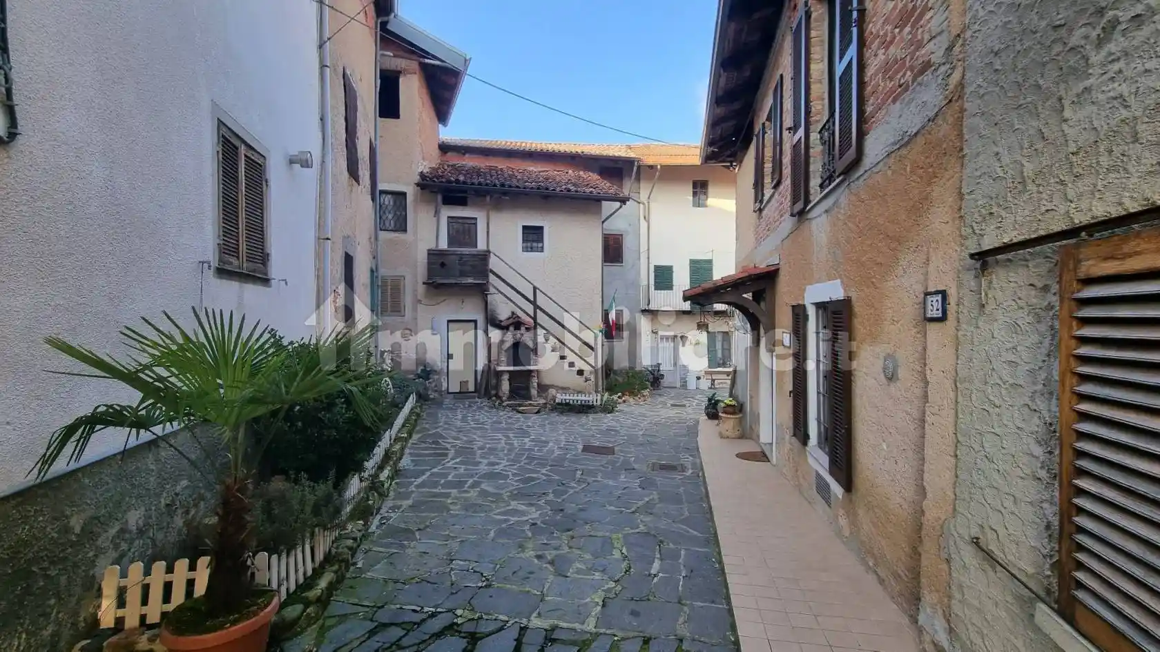 Casa indipendente in vendita a Roasio