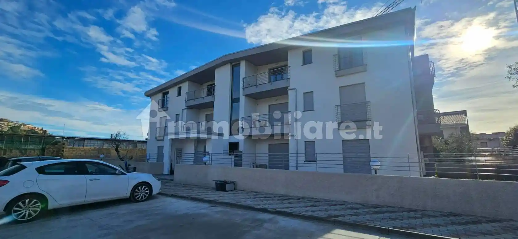 Appartamento in vendita a Montauro