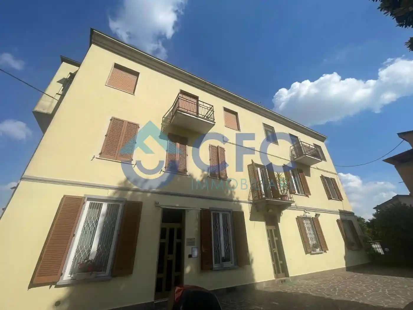 Appartamento in affitto a Segrate