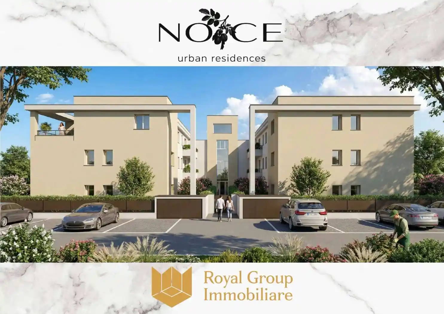 Progetto in vendita a Noceto