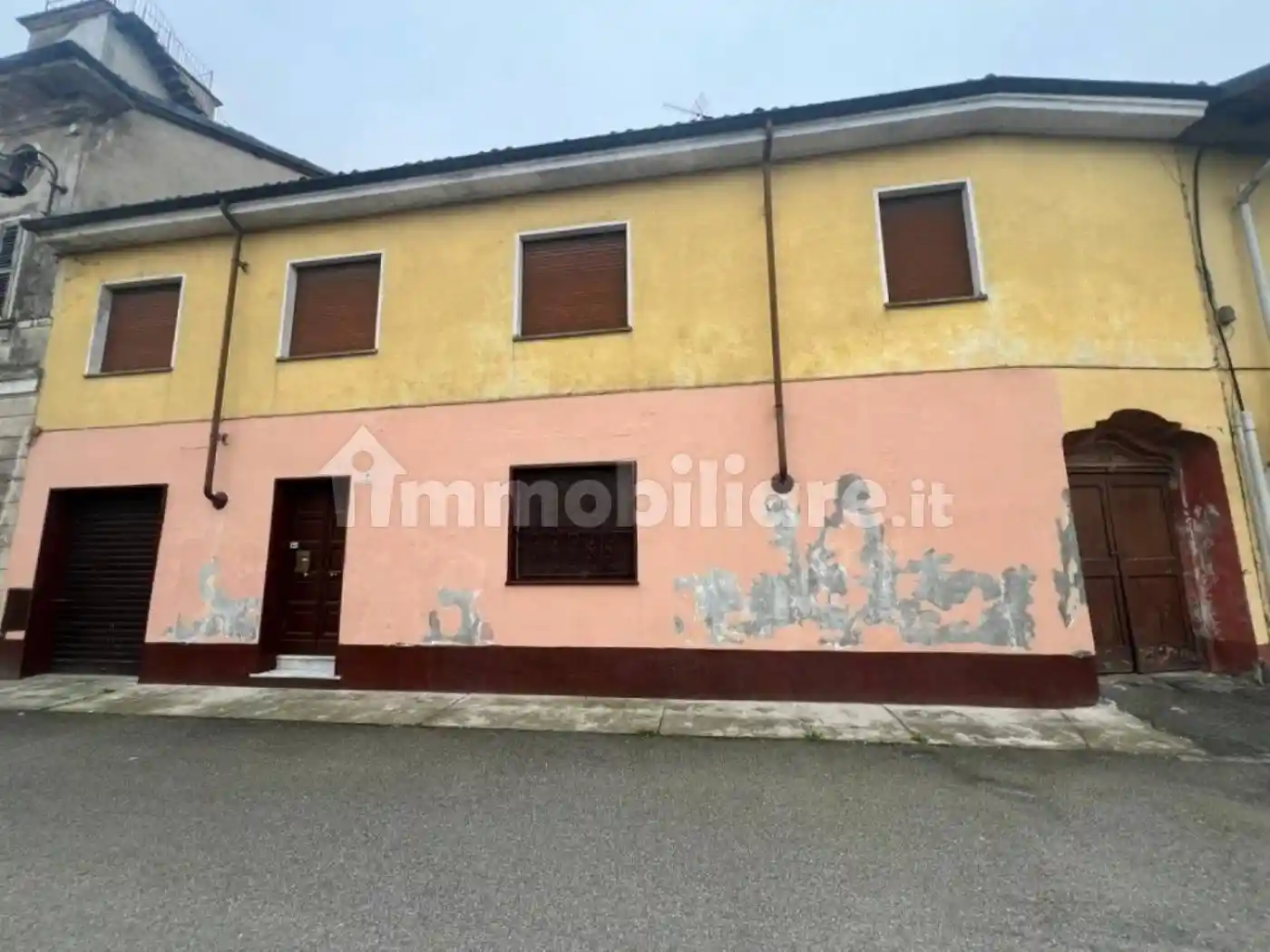 Casa indipendente in vendita a Mortara