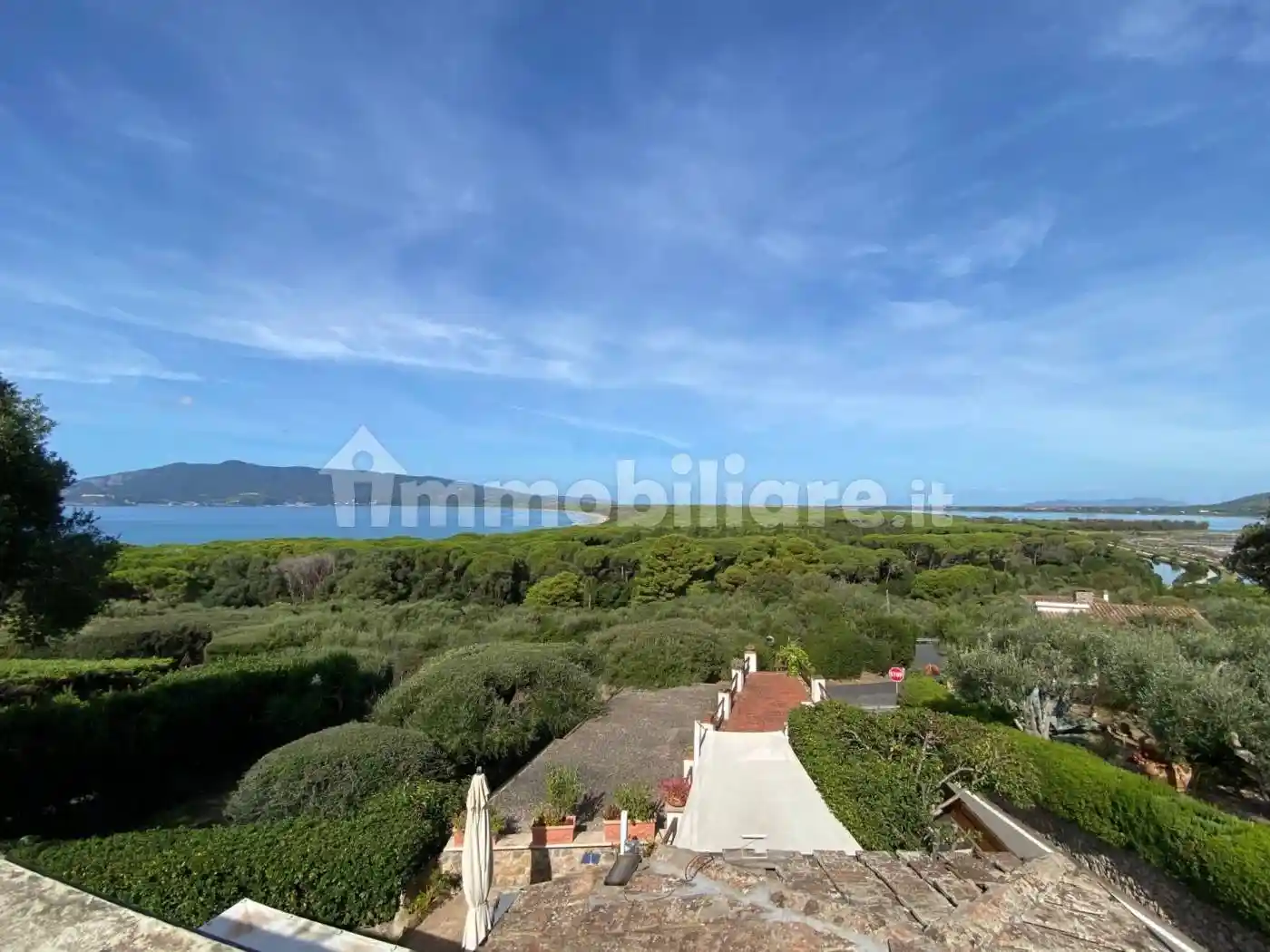 Appartamento in affitto a Orbetello