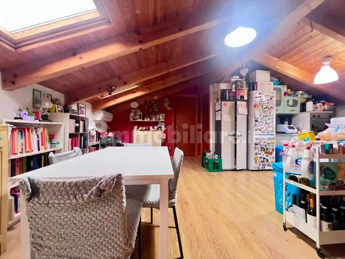 Attico - Mansarda - foto 2