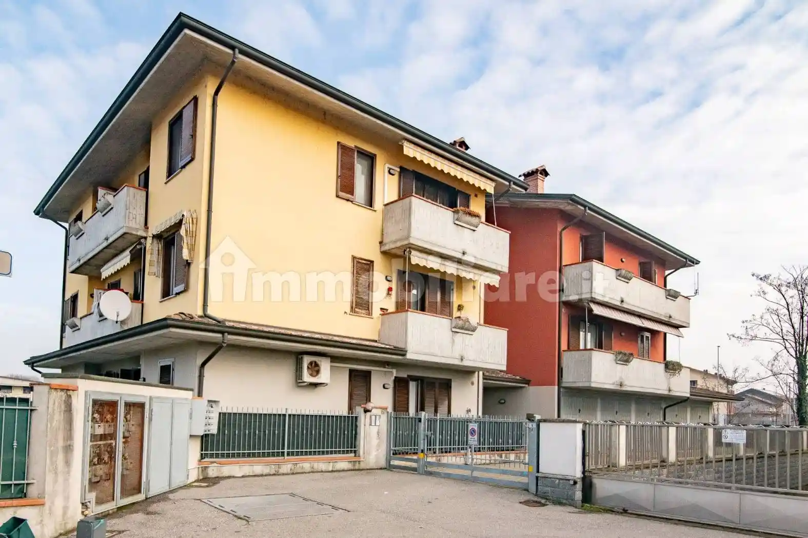 Appartamento in vendita a Massalengo