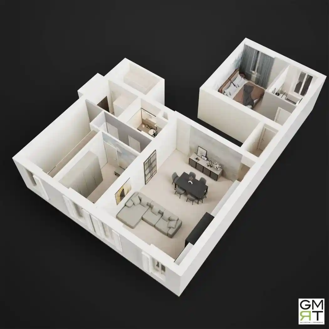 Appartamento in vendita a Reggio Emilia