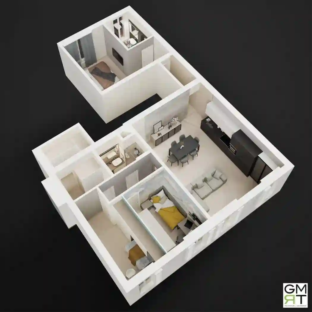 Appartamento - foto 2