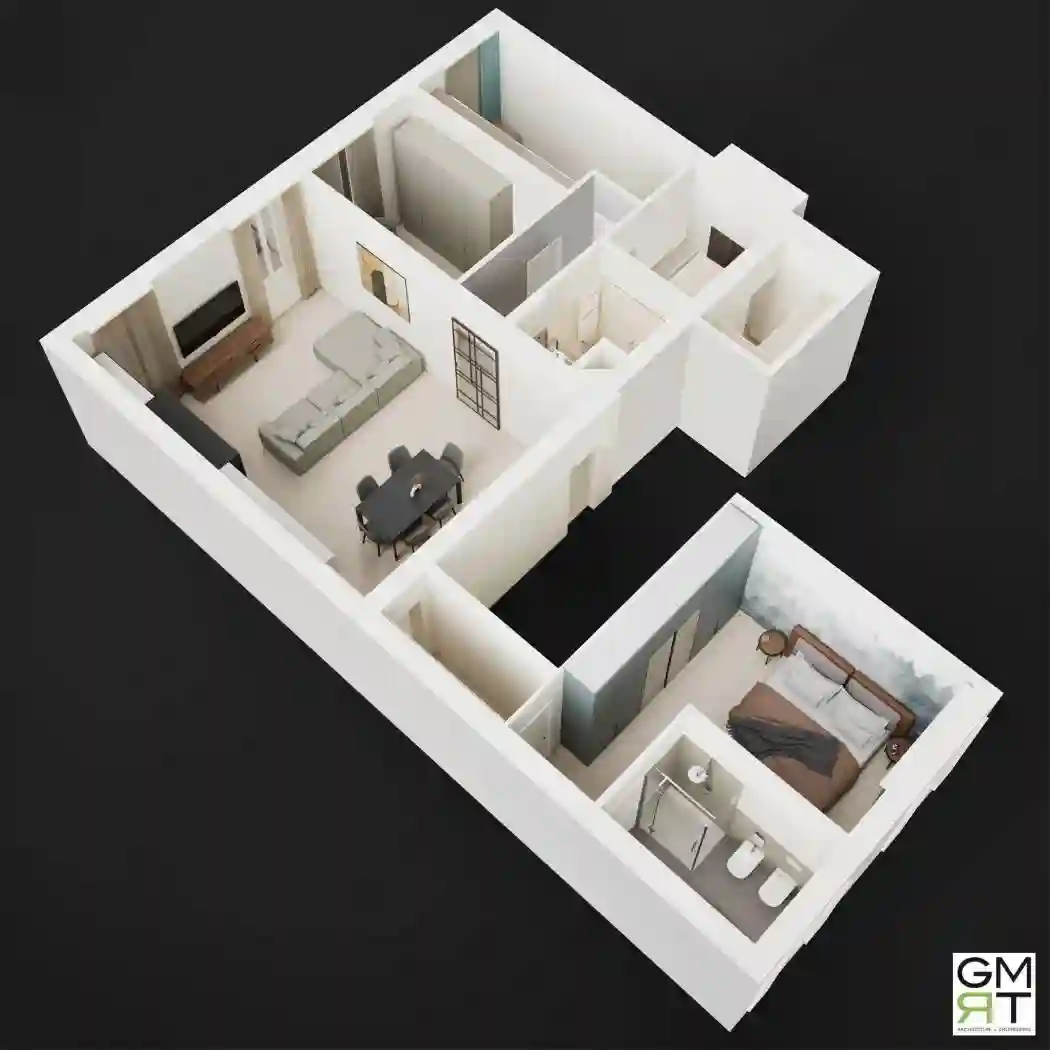 Appartamento - foto 4