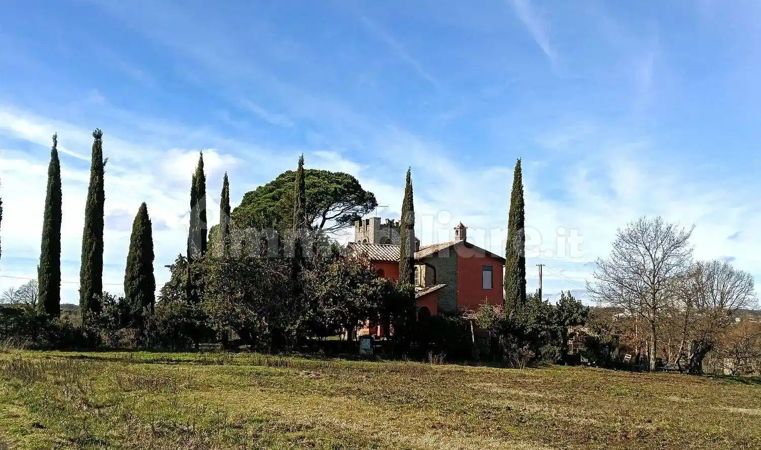Rustico - Casale in vendita a Castiglione in Teverina
