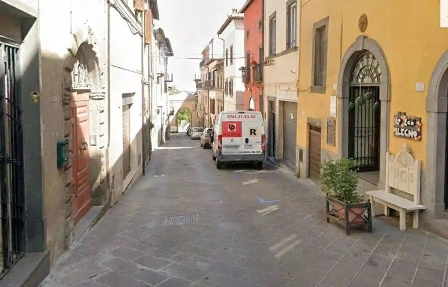 Appartamento in vendita a Montefiascone