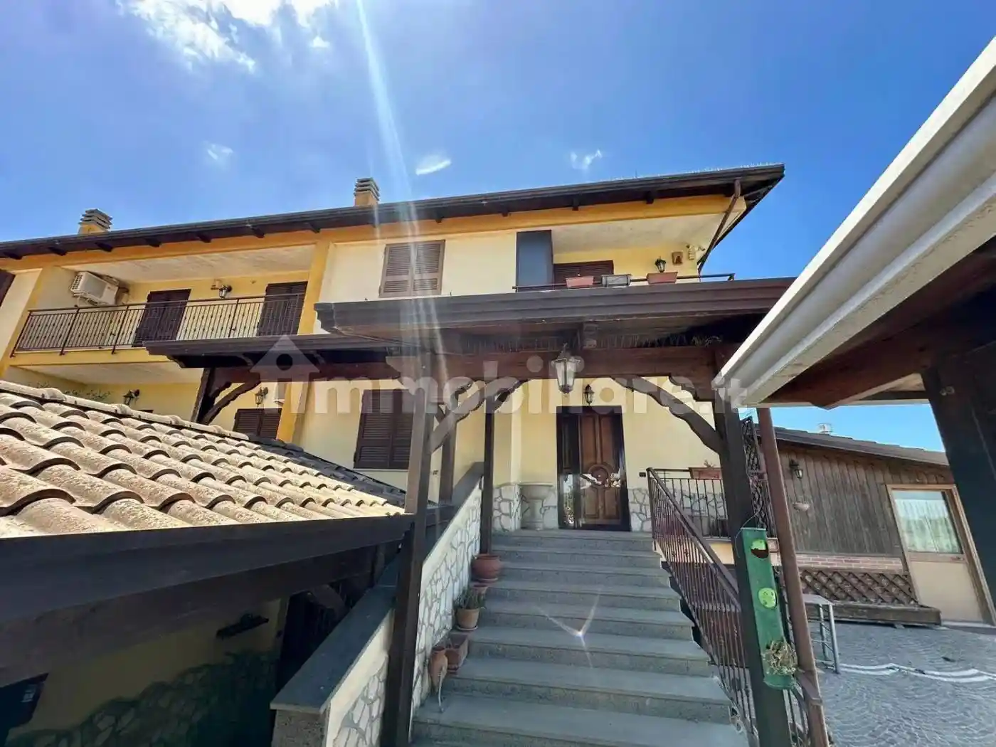 Villa in vendita a Giugliano in Campania