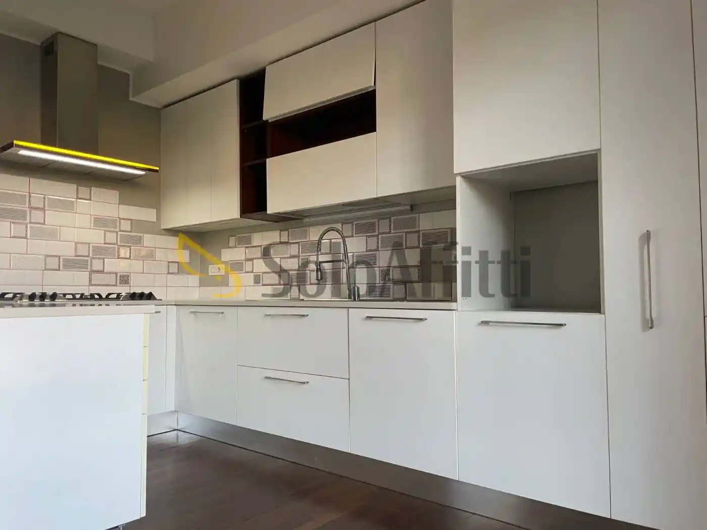 Appartamento in affitto a Busto Arsizio