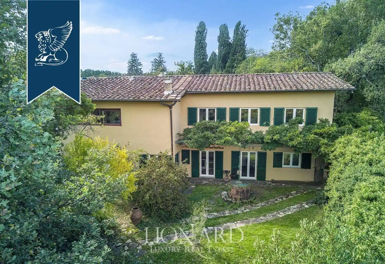 Villa in vendita a Fiesole