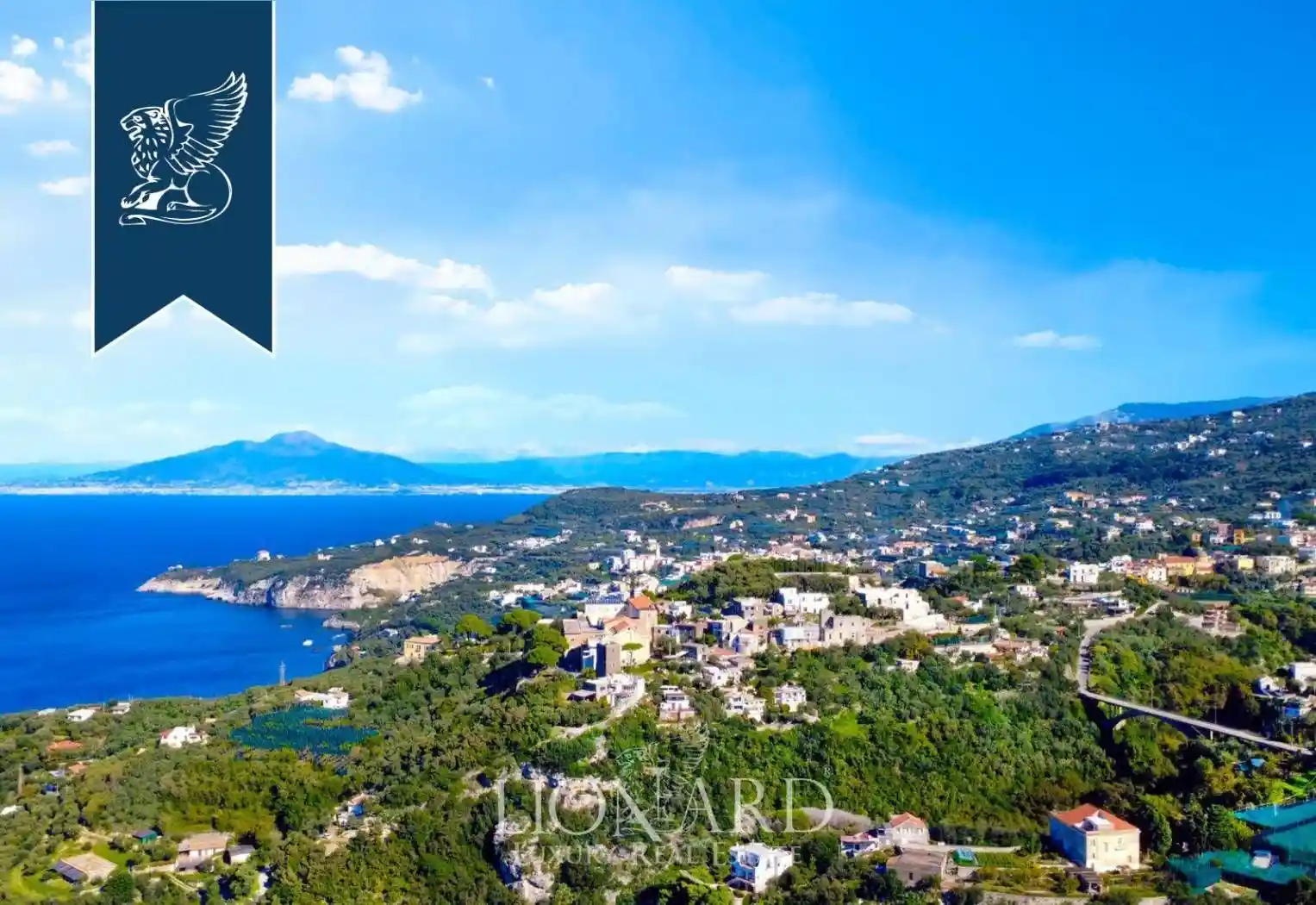 Villa in vendita a Massa Lubrense