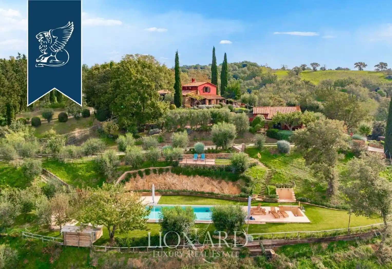 Rustico - Casale in vendita a Scansano