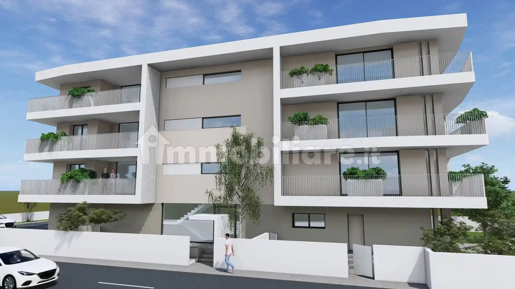 Appartamento in vendita a Venezia