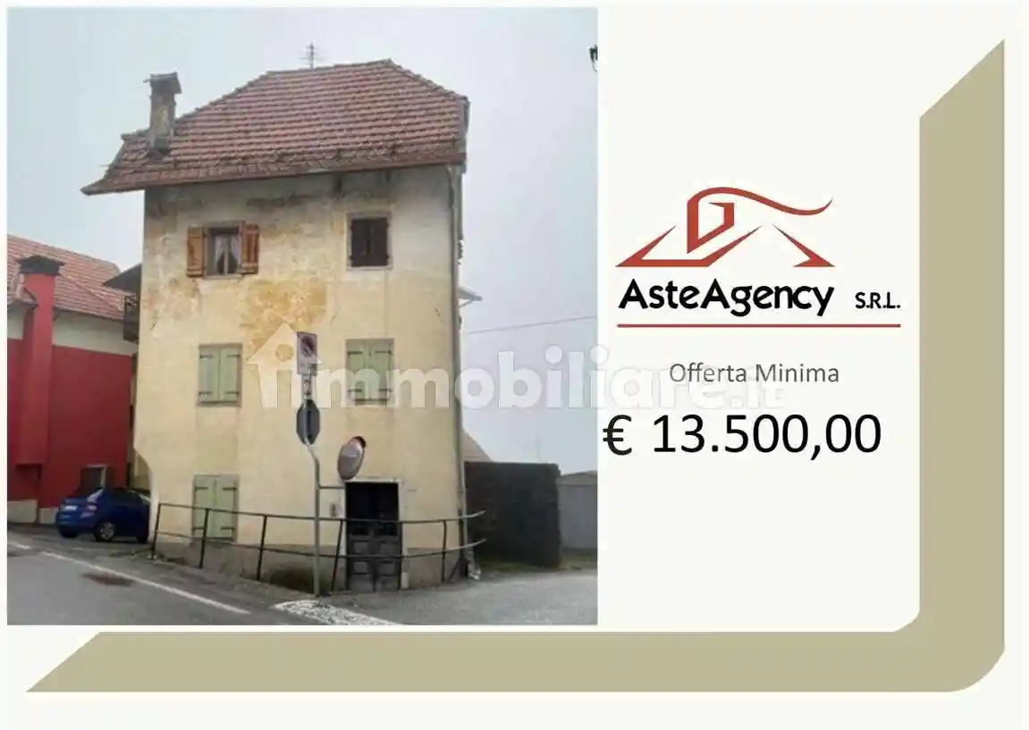 Appartamento in vendita a Tambre