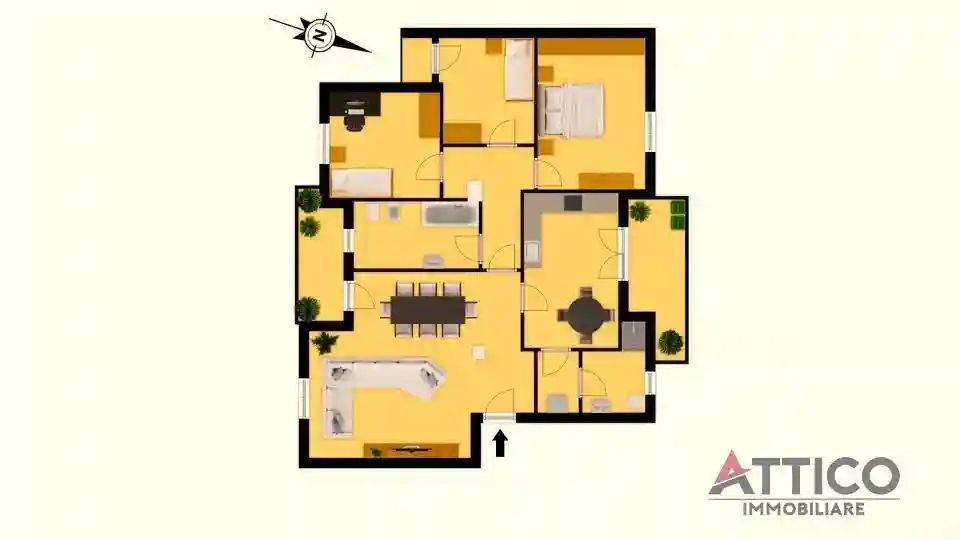 Appartamento - foto 4